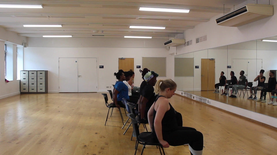 Body Sculpting Class (22nd June) FINAL
